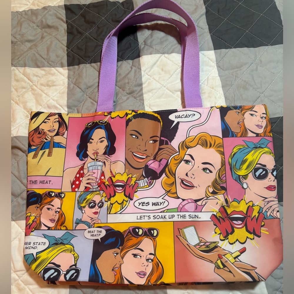 Estée Lauder Summer Tote- Excellent